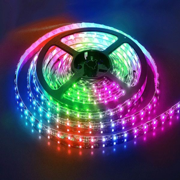   14,4W 60 LED IP20 RGB SMD5050 General