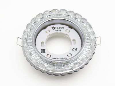   GX53 KG5347L-1  + LED LBT 
