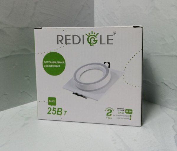   GX53 RG-DQ1505-1 W   Redigle