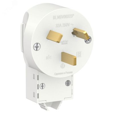  2P+PE 32 250 . Schneider Electric Blanca