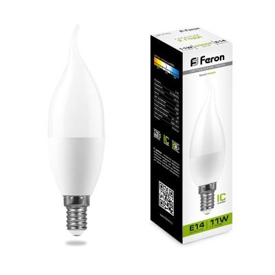     11W 4000K E14 Feron LB-770  LED