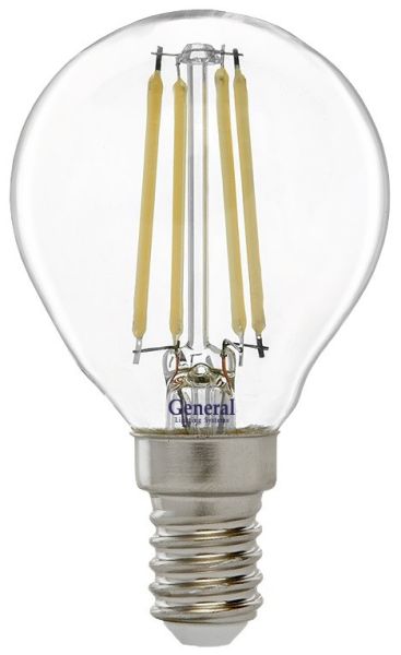   G45S 10W 6500K E14 LED General