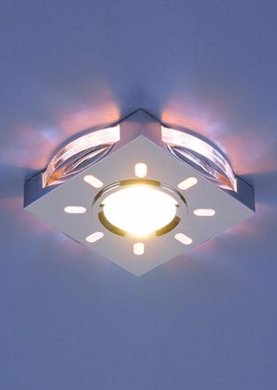   MR-16 1051 / + 3W LED Elektrostandard 