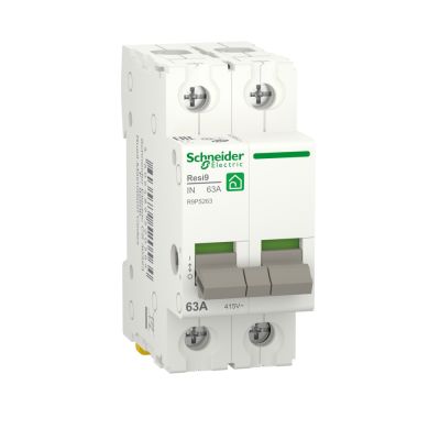   2-. 63 RESI9 r9ps263 Schneider Electric