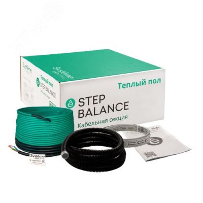     18 /, 252 , 14  STEP BALANCE Systeme Electric