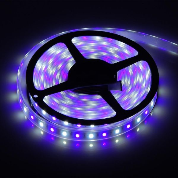   14,4W 60 LED IP20 RGB+W 6500K SMD5050 General