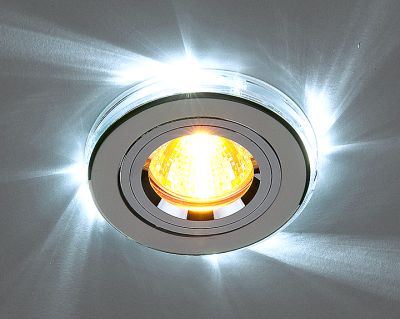   MR-16 2060/2  / + 3W LED Elektrostandard 