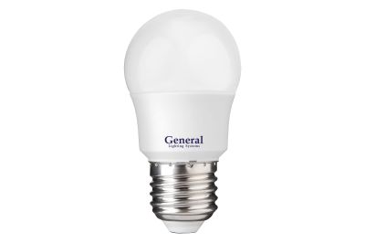   12W 4500K E27 P45 LED General