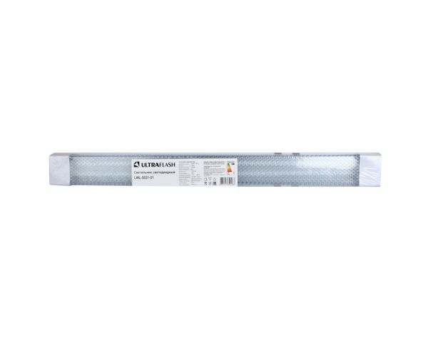 LED Ultraflash LWL-5031-01 20W 6500K 600*65*25