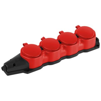  4-  / IP44  KX-4e-RED-IP44 