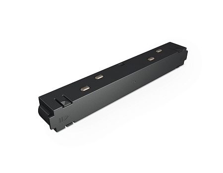 Коннектор прямой шинопровода магнитный Track System GL3636 Ambrella