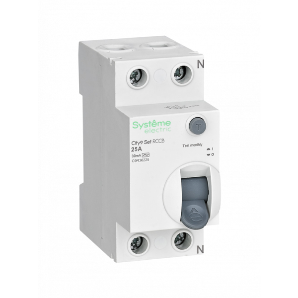  2P City9 25 30 Systeme Electric