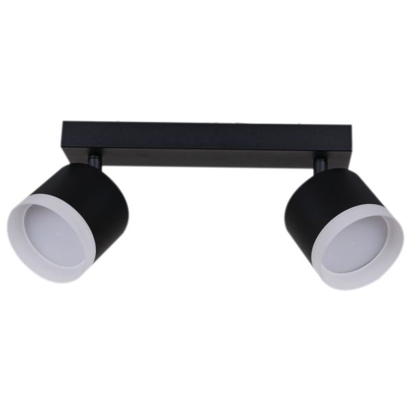  53004-9.5-002IL SPOT LIGHT GX53 BK Reluce