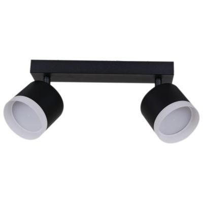  53004-9.5-002IL SPOT LIGHT GX53 BK Reluce