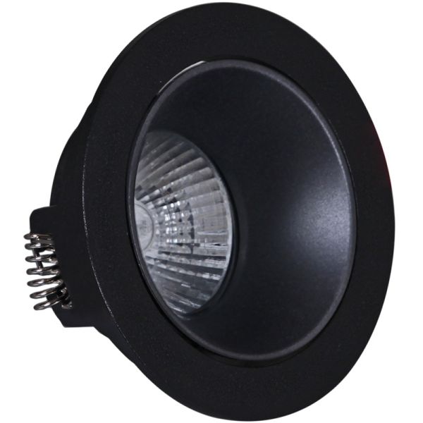   MR16 16085-9.0-001PT MR16 BK+DARK GR Reluce