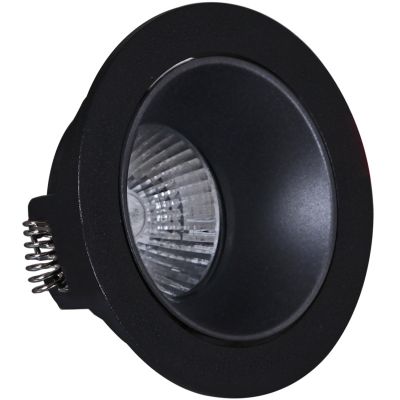  MR16 16085-9.0-001PT MR16 BK+DARK GR Reluce