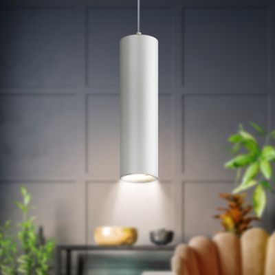  PL1 GU10 WH  D80*300  