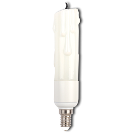     6.4W 4000K E14 LED Ecola PREMIUM 