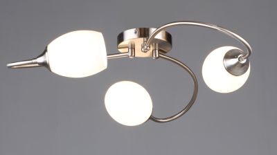 Люстра 6436/3 SL Сфера света ***