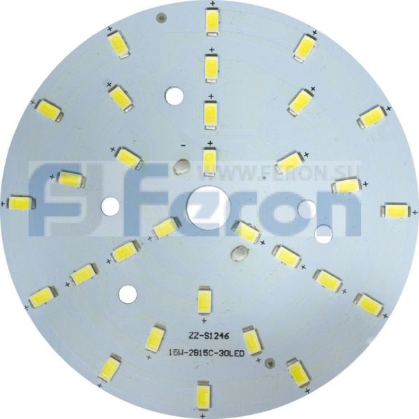   LB-1765 6400K 15W D100 Feron