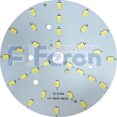   LB-1765 6400K 15W D100 Feron