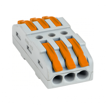   222-423 3x2,5 x ,  3 1-2.SALE