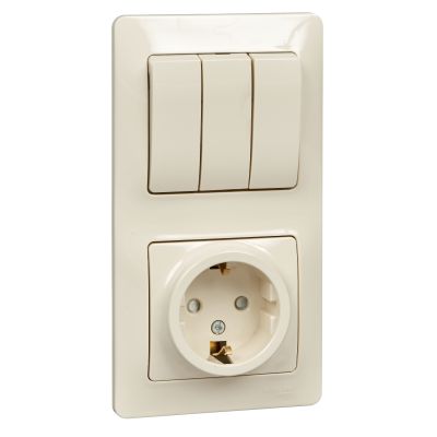   /   +  3-  Glossa Schneider Electric GSL000278