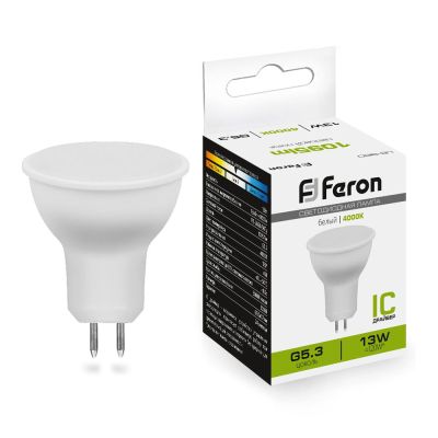  LED MR16 13W 4000K G5.3 LB -960LED44 Feron