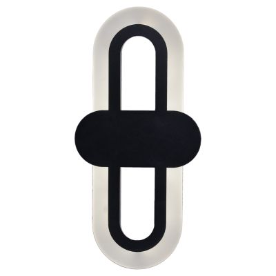  11486-0.2-01 BK LED Reluce
