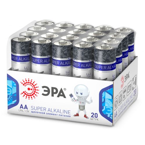  LR6-20 bulk SUPER Alkaline 