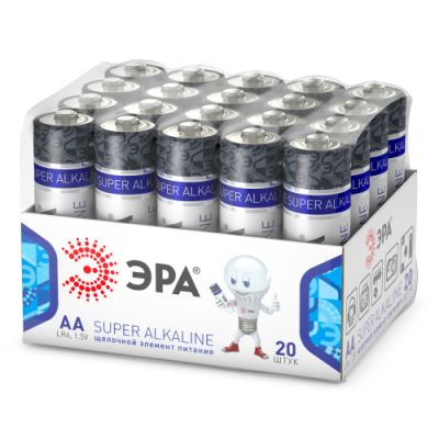  LR6-20 bulk SUPER Alkaline 