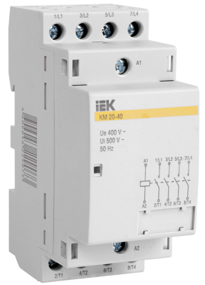   20-40 AC IEK