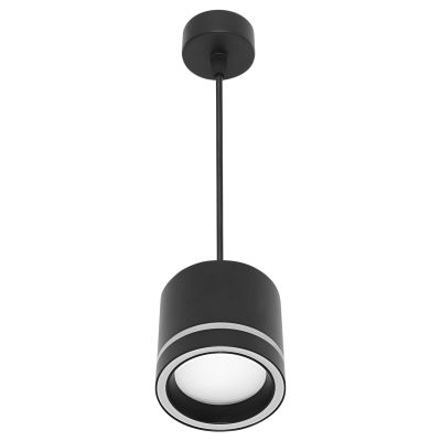   53003-0.9-001LD GX53 BK Reluce