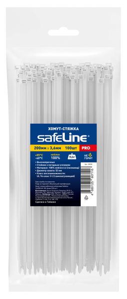  3,6*200    100  IEK / Safeline