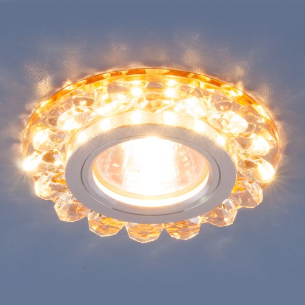   MR-16 6036  + 3W LED Elektrostandad 