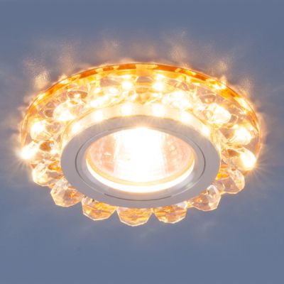   MR-16 6036  + 3W LED Elektrostandad 