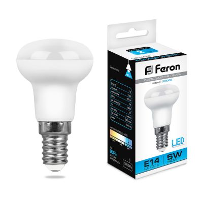  R39 5W 6400K -14 LB-439 LED Feron