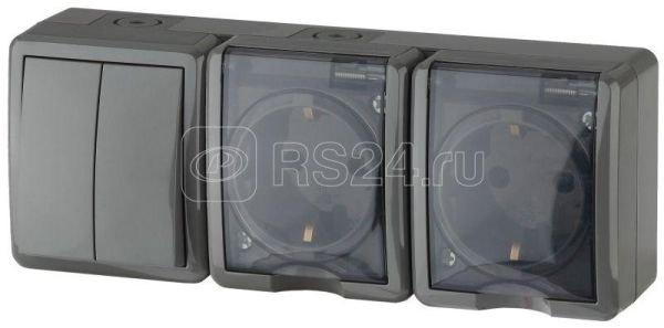 IP54  /  2 + 2-     