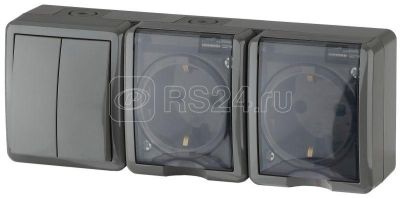 IP54  /  2 + 2-     