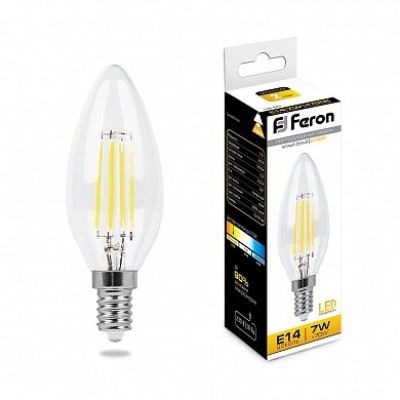   7W 2700K E14  LB-66 LED Feron