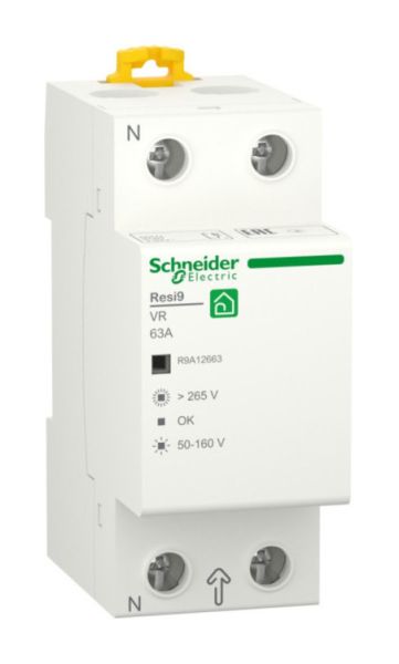   RESI9 63A 2P 230  R9A12663 Schneider Electric