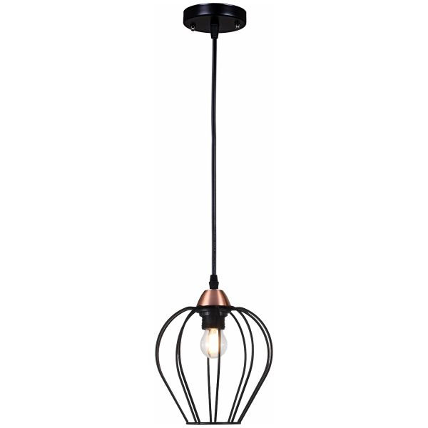   IL2001-1PA-05 BK ROSE GD Reluce