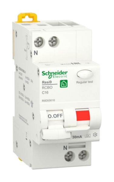     16A 30MA 6 C RESI9 Schneider Electric