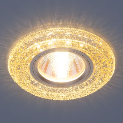   MR-16 2160 / + 3W LED Elektrostandard 