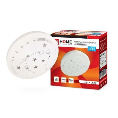   LED DECO  12W 4000K D190   IN HOME
