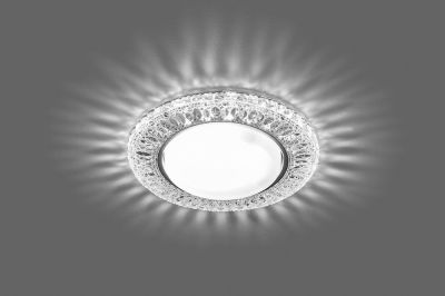   GX53 CD4022 / + 3W LED Feron 