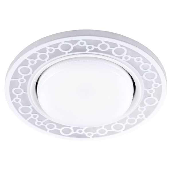   GX53 CD9902  + 4W 4000  LED Feron 