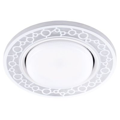   GX53 CD9902  + 4W 4000  LED Feron 