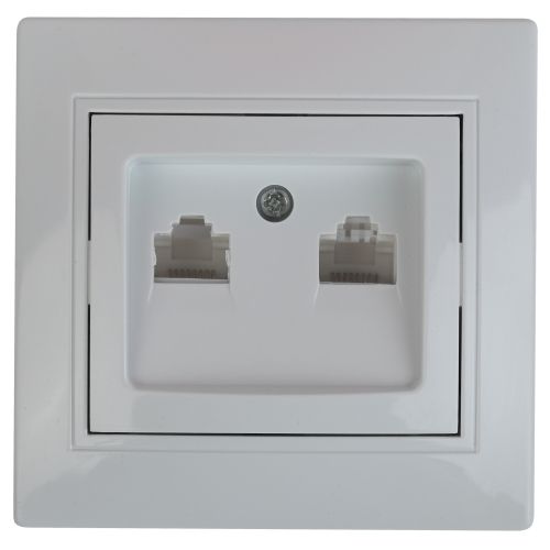    2xRJ45  Intro Plano 1-304-01
