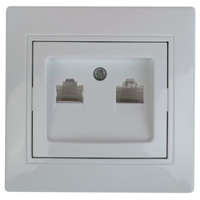   2xRJ45  Intro Plano 1-304-01